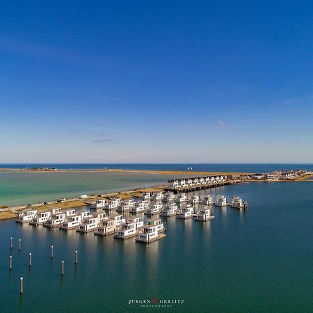 Wasserhaus Villa Sansibar Olpenitz Bagian luar foto
